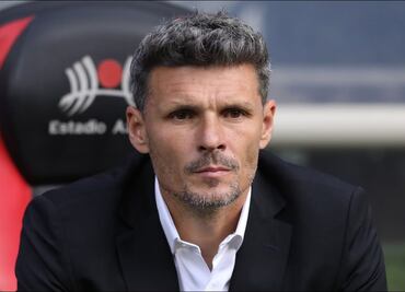 Fernando Ortiz cumple un año al frente del América; estos son sus números