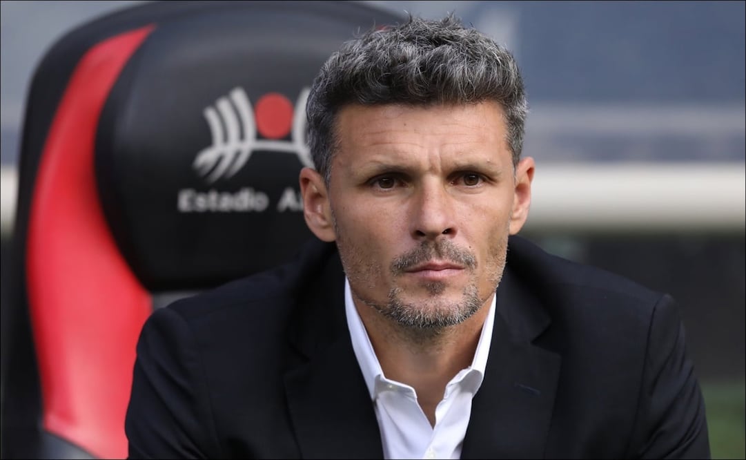 Fernando Ortiz fue anunciado sorpresivamente como entrenador del América. FOTO: Imago7