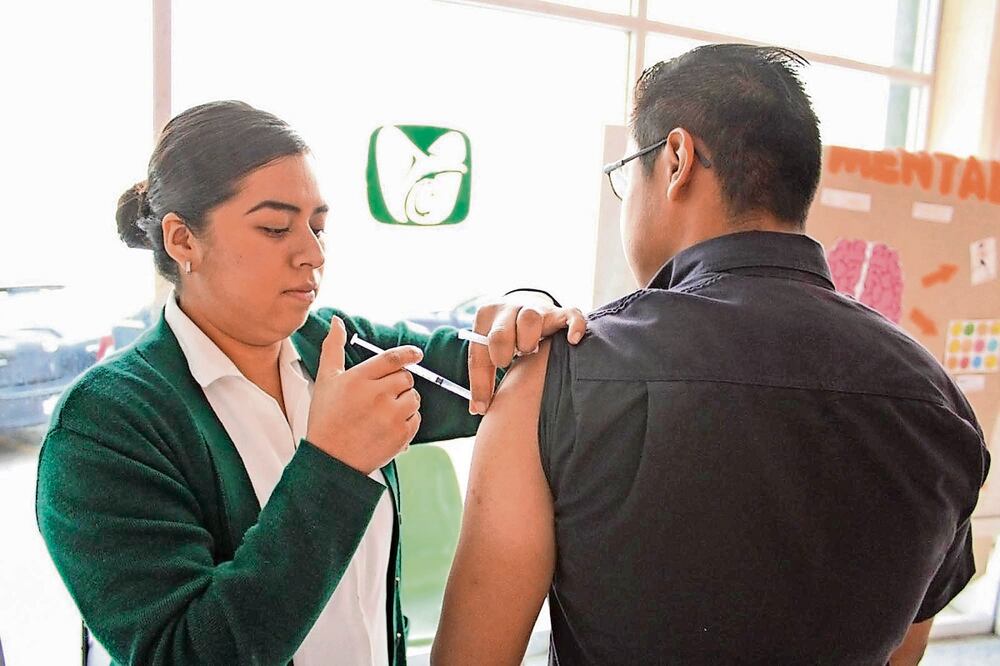 Atención médica en el IMSS. Foto: Archivo