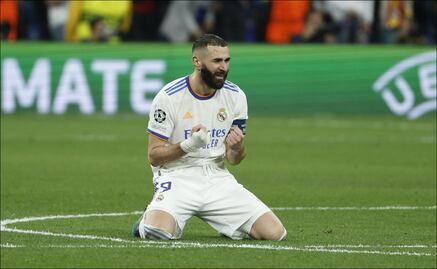 El imponente récord que Karim Benzema ha impuesto en la Champions League