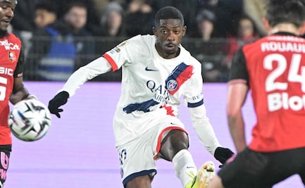 Ousmane Dembélé lanzó fuerte mensaje contra sus compañeros