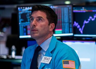 Jornada negra en Wall Street: ¿se avecina una nueva recesión?