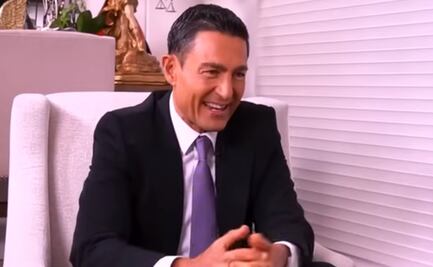 Fernando Colunga se estrena como papá entre total hermetismo, el sello de su vida personal