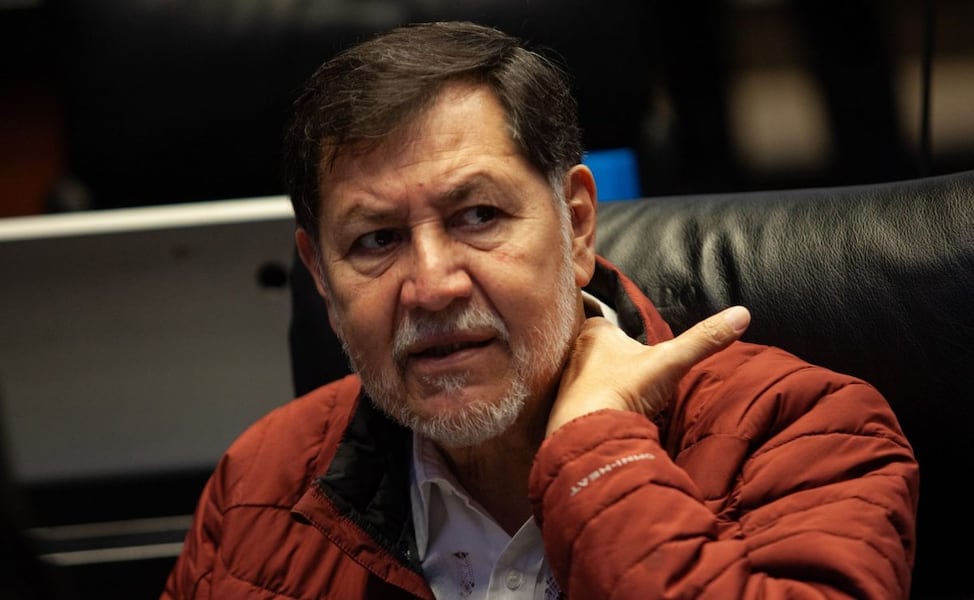¿Fin del sueño presidencial de Noroña?