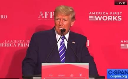 Trump critica el FBI tras irrumpir en su casa de Florida y se queja de que “no haga nada” contra los narcos