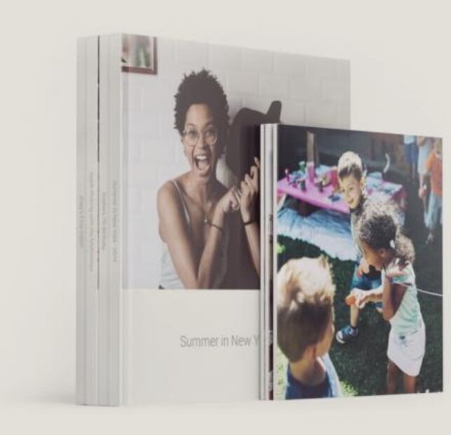 Crea tu álbum fotográfico impreso desde Google Fotos