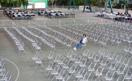 Desairan vacunación contra Covid en Chiapas