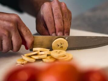 Haz muéganos de plátano macho en casa
