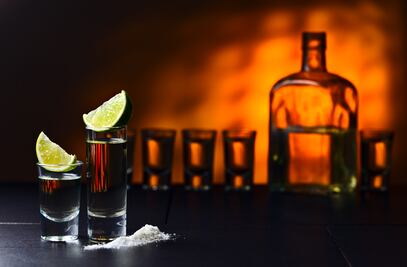 El tequila: una joya cristalina