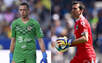 América vs Rayados, un duelo de candidatos al título