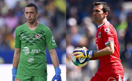 América vs Rayados, un duelo de candidatos al título