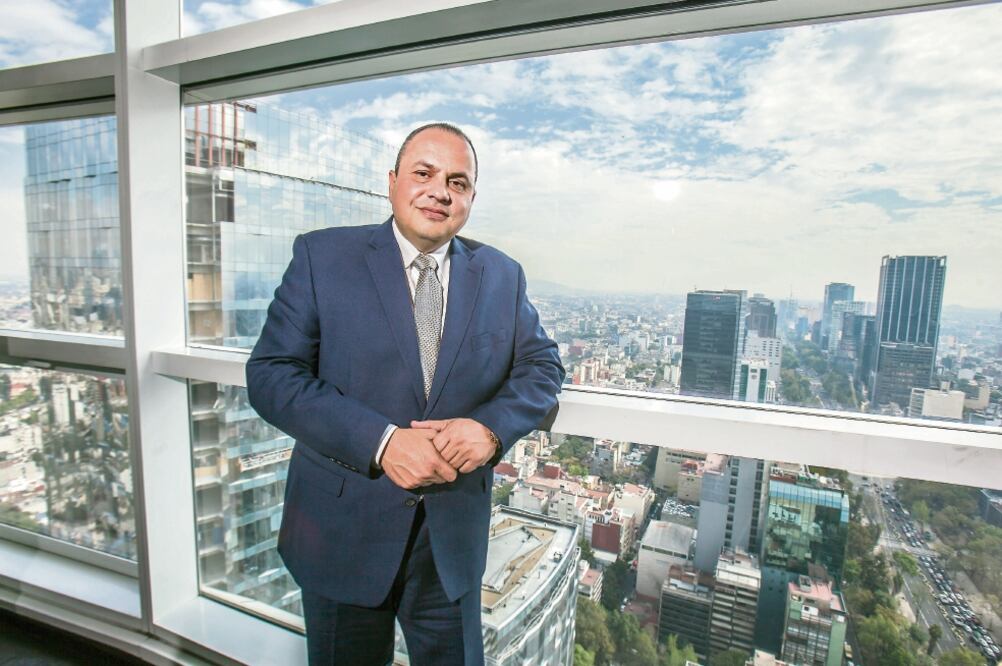 Pendientes. Arturo Pérez Behr resaltó que los productores mexicanos deben convertirse en exportadores y evitar a los intermediarios (ARCHIVO. EL UNIVERSAL)