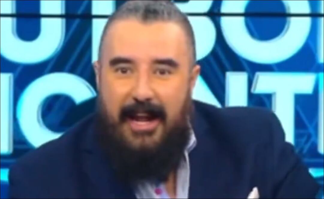 Álvaro Morales dejó un mensaje por el Día Internacional de la Mujer / Foto: Especiales