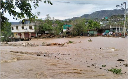 Huracán "Otis": Bancos activan dos sucursales para retirar efectivo con el "Plan billetes"