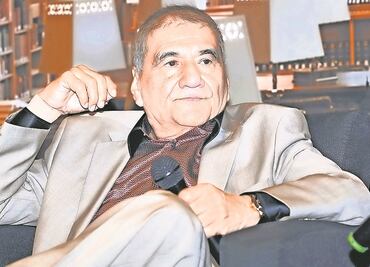 “Había argumentos para serie de Chente”: Martín Urieta