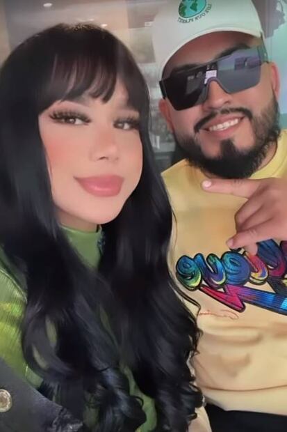 Novia de Alan Estrada llora la muerte del youtuber.