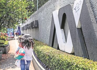 UNAM, UAM e IPN reanudan clases este lunes tras contingencia