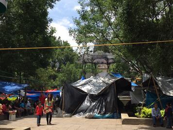 Amaga CNTE con impedir toma de posesión de Murat