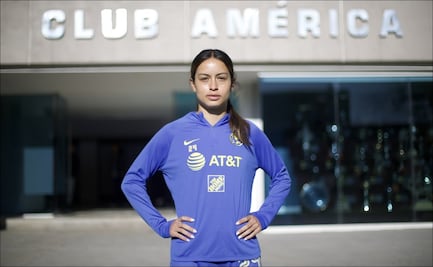 Scarlett Camberos, sin temor: América será campeón