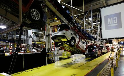 General Motors prevé cerrar sus plantas de una a dos semanas por falta de semiconductores