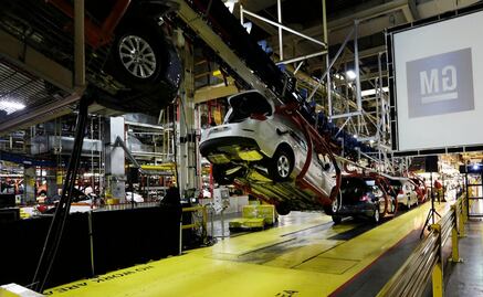 General Motors prevé cerrar sus plantas de una a dos semanas por falta de semiconductores