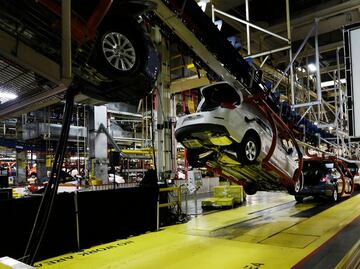 General Motors prevé cerrar sus plantas de una a dos semanas por falta de semiconductores