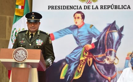 Sólo la unidad nacional podrá hacer frente a cualquier desafío: Sedena