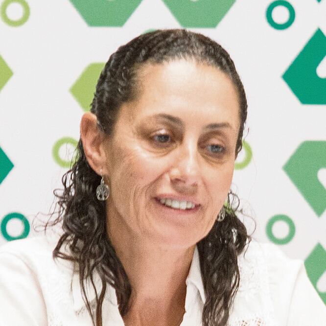 Claudia Sheinbaum. FOTO: ARCHIVO EL UNIVERSAL