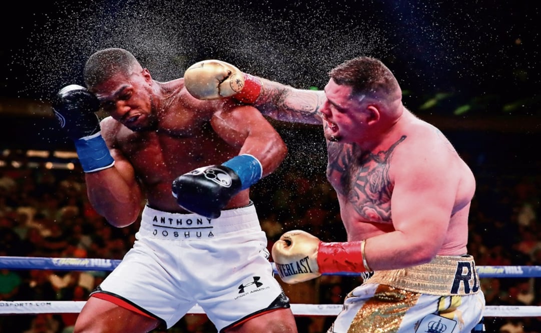 Andy Ruiz vs Anthony Joshua: rematch in Saudi Arabia