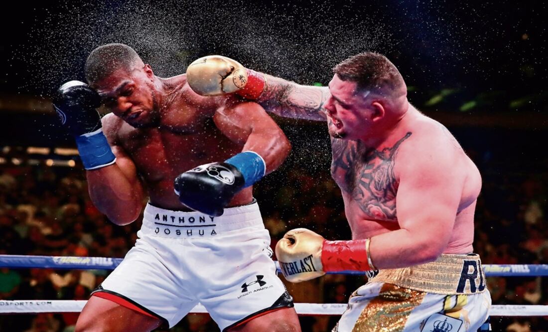 Andy Ruiz vs Anthony Joshua: rematch in Saudi Arabia