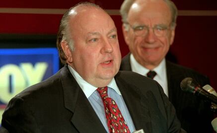 Renuncia director de Fox News tras acusaciones de acoso sexual