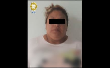 Cae mujer vinculada con asesinato de un hombre en Venustiano Carranza; cuenta con un ingreso previo al penal