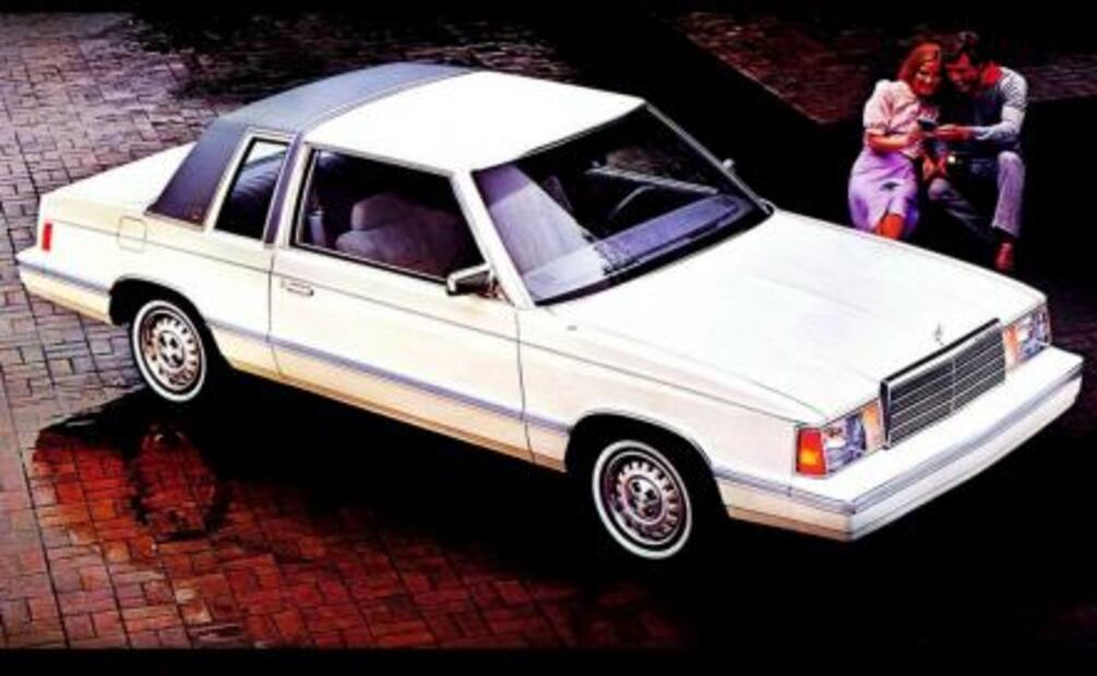 Chrysler y la Serie K, autos emocionales que salvaron a la compañía