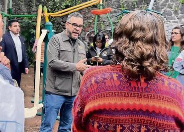 Intervendrán vivienda en riesgo en la Magdalena Contreras