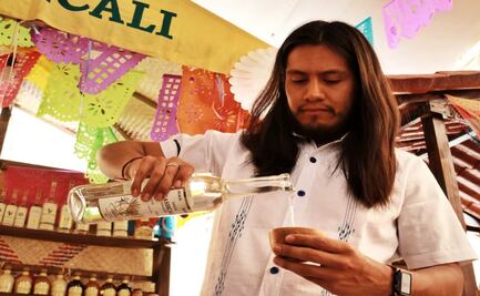 Así se vivió la fiesta mezcalera en Matatlán, Oaxaca