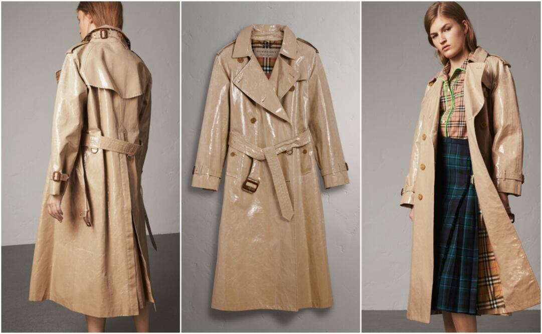 Foto:Cortesía Burberry