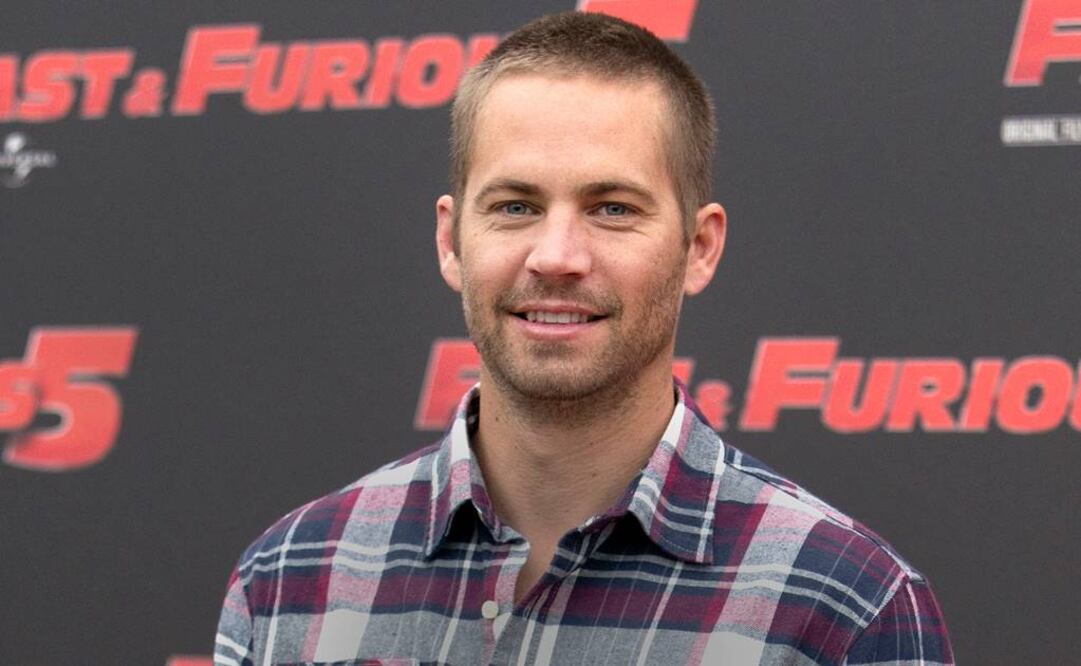 Paul Walker, siempre una sonrisa.FOTO: Archivo