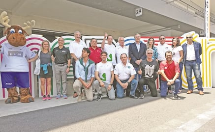 “Patrocinios nos hicieron más fuertes” 