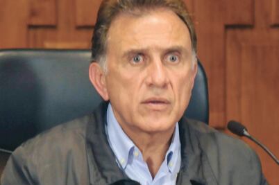 Denuncian a gobierno de Yunes por desviar 48 mdp