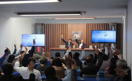 Aprueba PAN Michoacán coaliciones para 2018