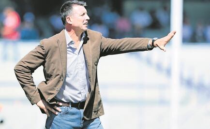 El objetivo es estar entre los ocho primeros: Siboldi