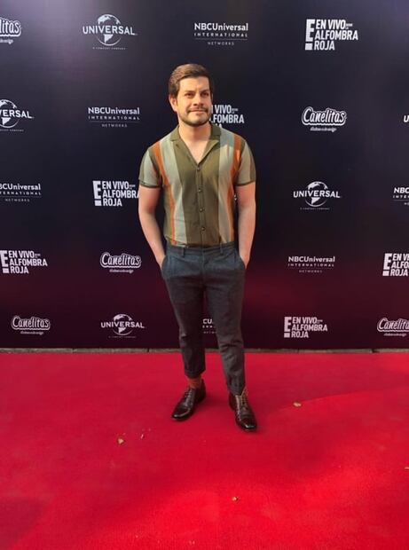 Mexicanos tienen su propia alfombra roja para ver los Oscar