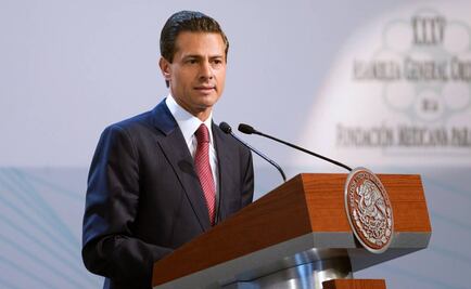 Peña vuela a EU para Cumbre de Seguridad Nuclear