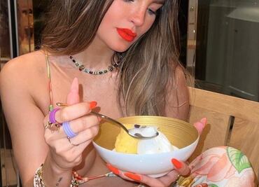 Las uñas picudas de Belinda serán tu nuevo deseo