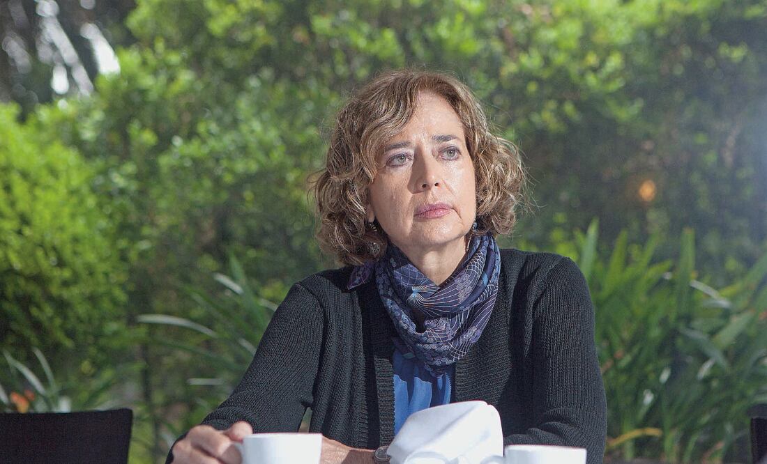 Rosaura Ruiz, directora de la Facultad de Ciencias de la UNAM, dijo que la institución debe retomar proyectos de largo plazo (GERMÁN ESPINOSA. EL UNIVERSAL)