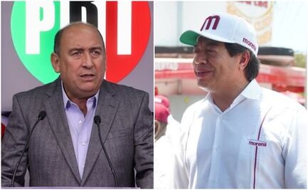 Morena muestra el verdadero rostro fascista, dice Rubén Moreira tras denuncia de Mario Delgado