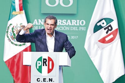 Crónica. Sólo faltó el banderazo de salida para 2018