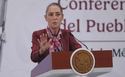 Sheinbaum anuncia que presentará las “corruptelas del Fonden”; acusa que se usaban declaratorias falsas en tiempos electorales