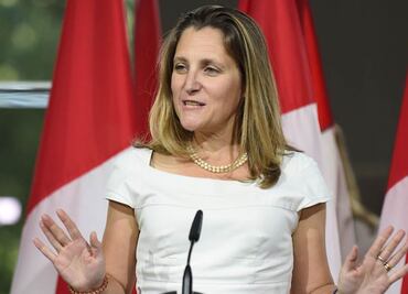 Canadá espera con ansias negociaciones comerciales "constructivas" con EU