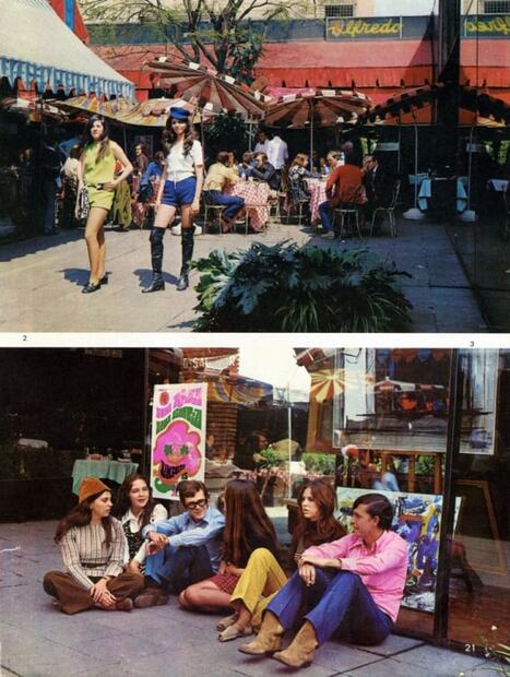 Los hippies, la “rebelión de los niños fresas mexicanos”